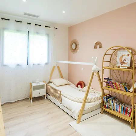 Hébergement de vacances Iguski