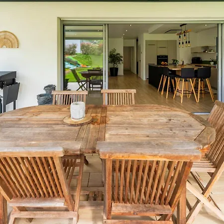 Vakantiehuis Iguski *
