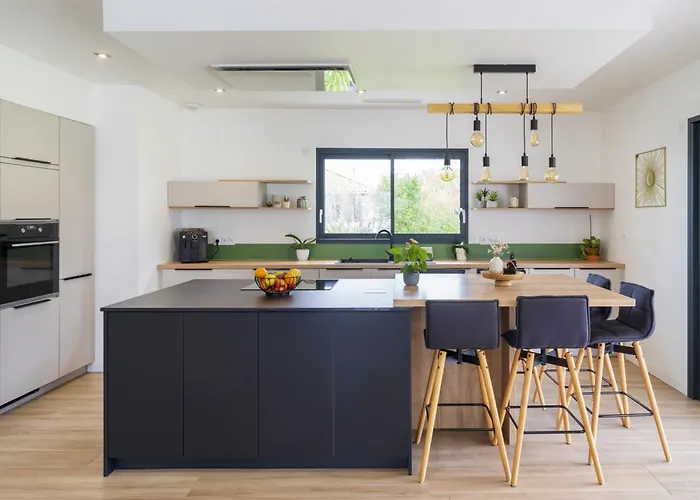 Iguski Dom wakacyjny Saint-Pierre-dʼIrube