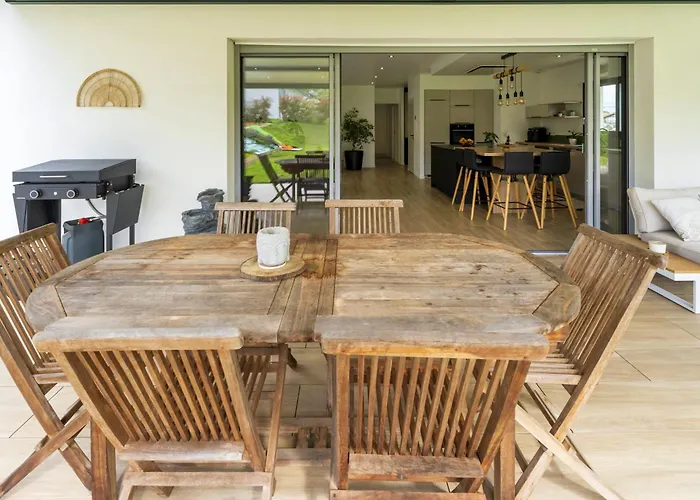 Dom wakacyjny Iguski Saint-Pierre-dʼIrube